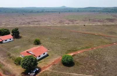 Fazenda de 37 mil hectares na região do município de peixoto de azevedo no estad