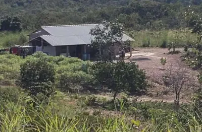 Sitio com 130 hectares nas margens da br 351 na região do manso a 71 km da cidad