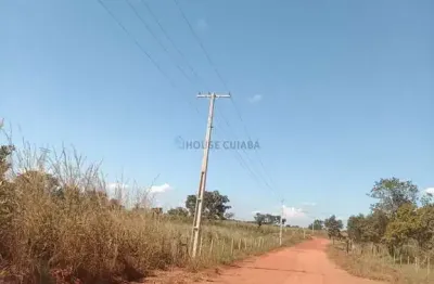 Chácara 4 hectares próxima do trevo do lagarto na cidade de várzea grande, mt.