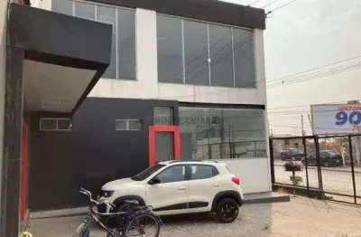 Barracão / Galpão / Depósito à venda na Avenida Doutor Meirelles, 578, Tijucal, Cuiabá