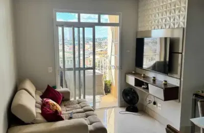 Vendo apartamento 3 quartos - mobiliado - jardim beira rio
