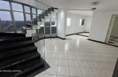 Cobertura com 3 quartos à venda na Rua Adel Maluf, Jardim Mariana, Cuiabá