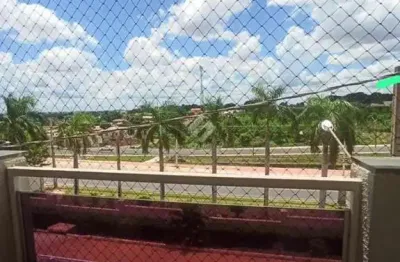 Apartamento parque chapada imperial - com sacada e suíte