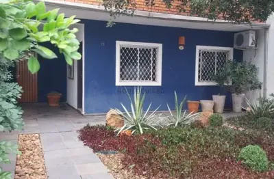 Alugo sobrado com 3 quartos - cond. fechado - jardim califórnia