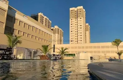 Apartamento com 3 quartos à venda na Avenida Manoel José de Arruda, 3005, Grande Terceiro, Cuiabá