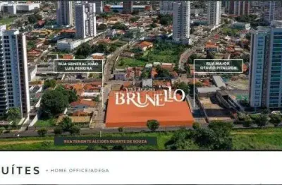 Apartamento com 3 quartos à venda na Rua Tenente Alcides Duarte de Souza, Goiabeiras, Cuiabá