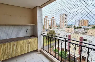Apartamento com 3 quartos à venda na Rua Gentil Esteves, 33, Jardim Aclimação, Cuiabá