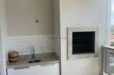Apartamento com 3 quartos à venda na Avenida Tancredo de Almeida Neves, 688, Jardim Petrópolis, Cuiabá
