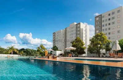 Apartamento com 2 quartos à venda na Rua I, 07, Parque Atalaia, Cuiabá