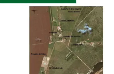 Fazenda de 42.891 mil hectares dupla aptidão na região da cidade de sinop mt