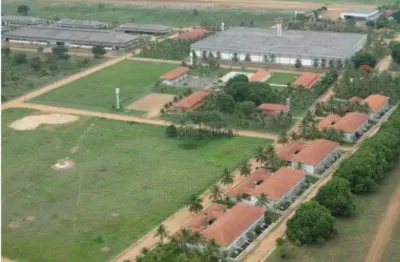 Fazenda à venda na Fazenda 55 Mil Hectares No Estado De Goias Go, Advogada P, Zona Rural, Goiás