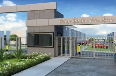 Alugo/ vendo apartamento com 2 quartos - nunca habitado - vg