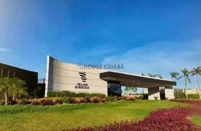 Terreno em condomínio fechado à venda na Avenida Antártica, sn, Novo Tempo, Cuiabá