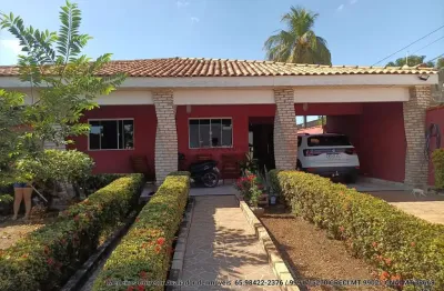 Casa com 4 quartos para alugar na Próximo Da Arena Pantanal, 121, Jardim Independência, Cuiabá