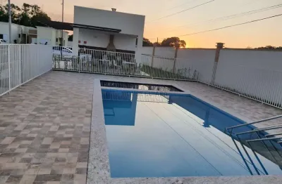 Casa em condomínio fechado com 2 quartos à venda na Rodovia Palmiro Paes de Barros, sn, Parque Georgia, Cuiabá