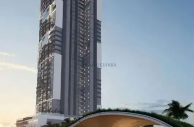 Apartamento com 3 quartos à venda na Avenida Fernando Correa da Costa, 563, Jardim das Américas, Cuiabá