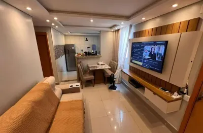 Vendo lindo apartamento mobiliado do chapada mantiqueira