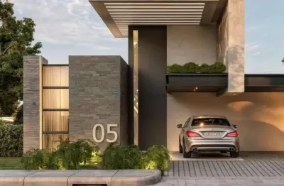 Casa de alto padrão na planta – condomínio recanto do moinho | cuiabá-mt