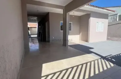 Casa com 3 quartos à venda na Rua Projetada Sete, 10, Coophamil, Cuiabá