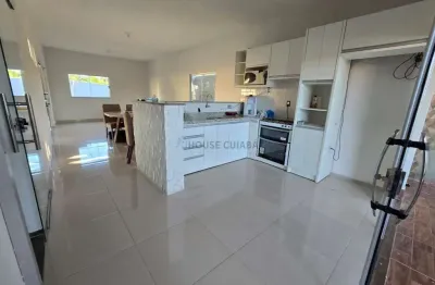 Casa em condomínio fechado com 3 quartos à venda na Avenida Professora Edna Maria de Albuquerque Affi, Sn, Recanto dos Pássaros, Cuiabá