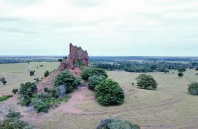 Fazenda de 357 hectares na região da cidade de tangará da serra no estado do mat