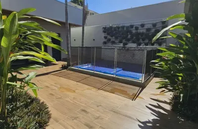 Casa em condomínio fechado com 4 quartos à venda na Avenida dos Florais, s n, Ribeirão do Lipa, Cuiabá