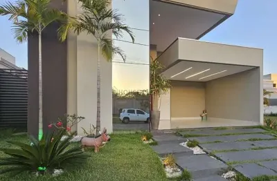 Casa em condomínio fechado com 3 quartos à venda na Rua João de Barro, S N, Jardim Imperial, Cuiabá