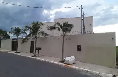 Barracão / Galpão / Depósito à venda na Rua Vinte e Dois, 90, Dom Bosco, Cuiabá