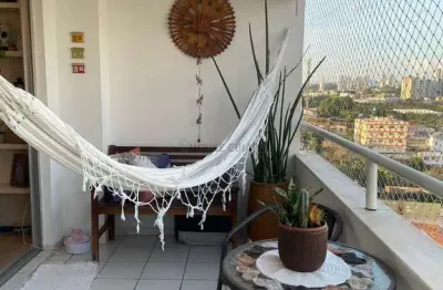 Vendo lindo apartamento no edifício villa santander
