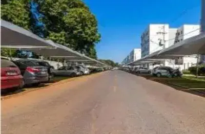 Vendo!!! um apartamento da mrv no condomínio situado no bairro coophema