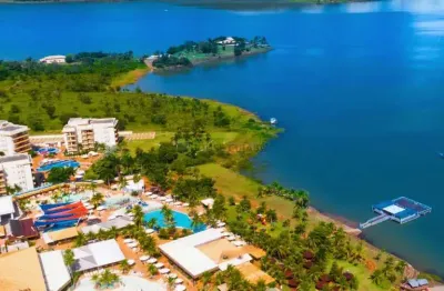 Vendo!!! uma de terreno de 95.000 m² na cidade de caldas novas no estado de goiá