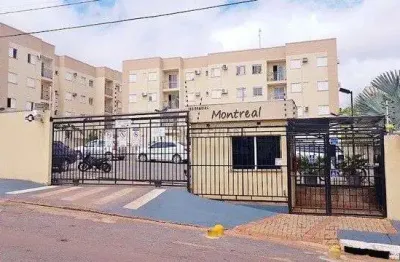 Apartamento com 2 quartos à venda na Rua Dez, Parque Residencial das Nações Indígenas, Cuiabá