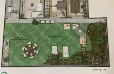 Apartamento com 2 quartos à venda na Rua Coronel Neto, 11, Goiabeiras, Cuiabá