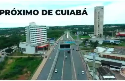 Chácara / sítio à venda na Vale Gramado, sn, Zona Rural, Cuiabá