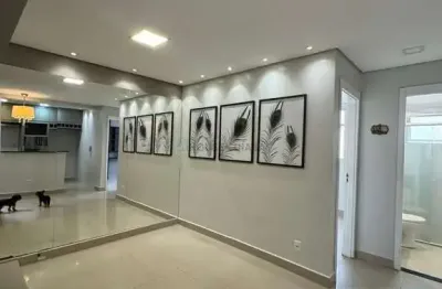 Vendo lindo apartamento mrv no condomínio parque chapada dos buritis