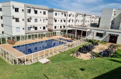 Apartamento com 2 quartos à venda na Rua Albano Martins, 300, Jardim Ubirajara, Cuiabá