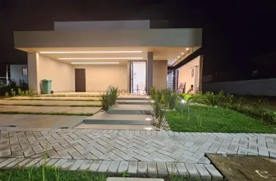 Casa térrea de alto padrão no florais do parque – cuiabá/mt
