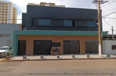 Sobrado comercial com excelente localização na av. principal do bairro morada do