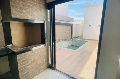 Casa em condomínio fechado com 3 quartos à venda na Av Dr Meirelles, sn, Tijucal, Cuiabá