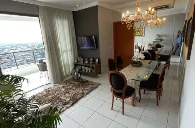 Apartamento com 3 quartos à venda na Rua 31 de Março, 100, Pico do Amor, Cuiabá