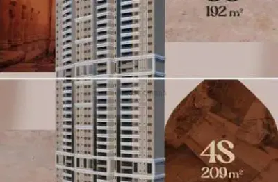 Apartamento na planta no edifício baalbek - são benedito