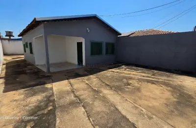 Casa com 2 quartos para alugar na Rua 79, 01, CPA III, Cuiabá