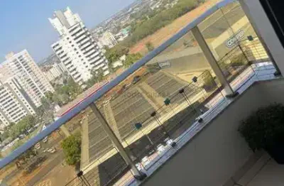 Apartamento no edifício le parc - havan - avenida do cpa