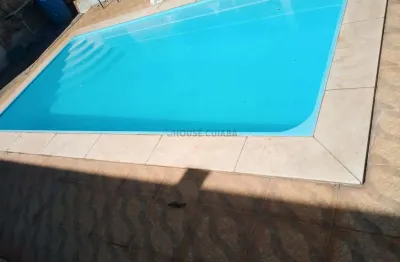 Casa com 3 quartos à venda na Rua Coletora 1, sn, Jardim Universitário, Cuiabá