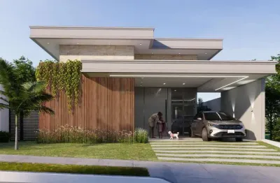 Vendo linda casa ( na planta ) - condomínio brisas horizontal