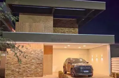 Casa em condomínio fechado com 3 quartos à venda na Avenida B, Morada dos Nobres, Cuiabá