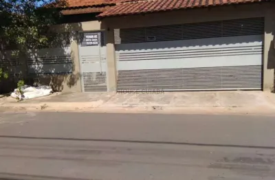 Casa no bairro jardim industriário ii na cidade de cuiabá