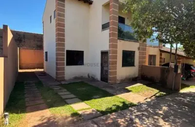 Casa com 3 quartos à venda na Avenida A, sn, Jardim Vitória, Cuiabá