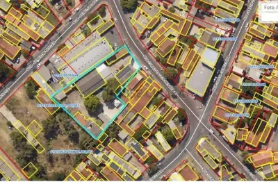 Vendo excelente terreno comercial no bairro dom aquino
