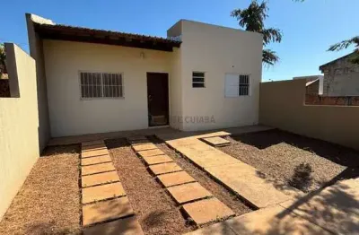 Vendo excelente casa em loteamento no jardim vitória